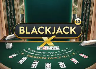 BlackjackX 12 - Spin City - Congo